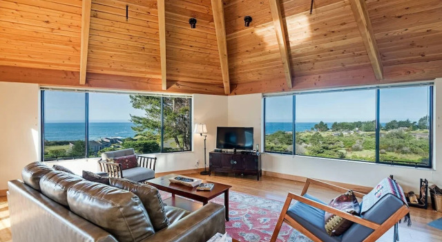 Panorama, Rezerwuj Hotel Sea Ranch Sonoma County