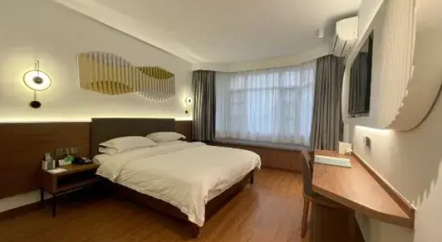 Двухместный номер Standard Garden Resort Hotel Dagang