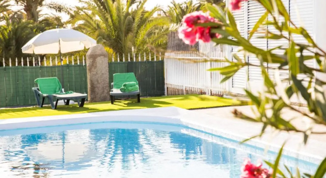 Бунгало Bungalows Las Almenas