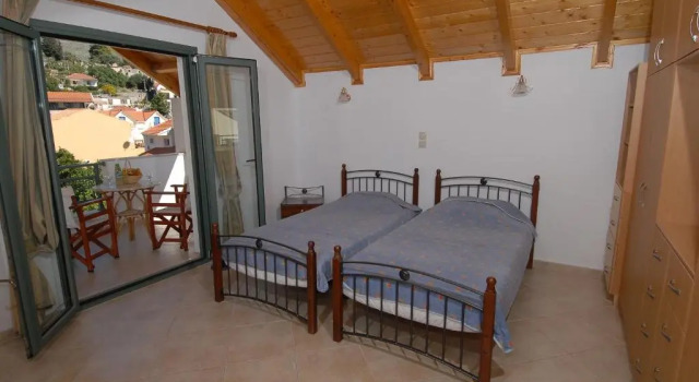 Апартаменты с видом на море Starvillas Apartments and Studios