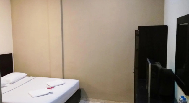 Номер Standard Parma City Hotel