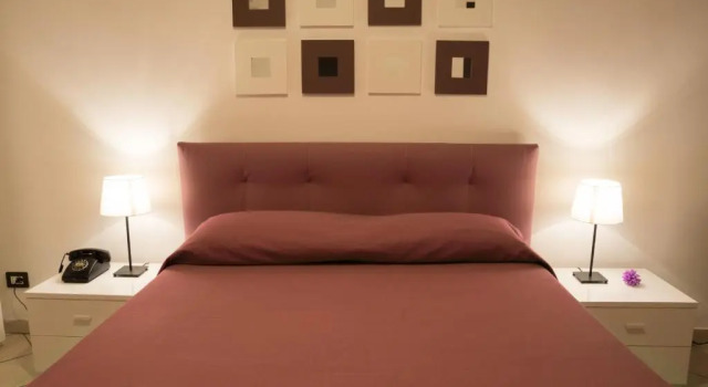 Номер Deluxe Termini in Bed