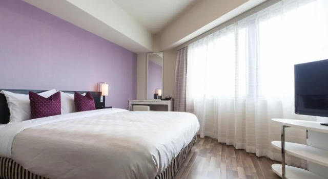 Двухместный номер Corner Sakura Terrace