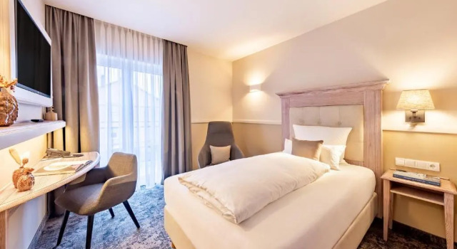 Номер Superior Landgasthof Hotel Gentner