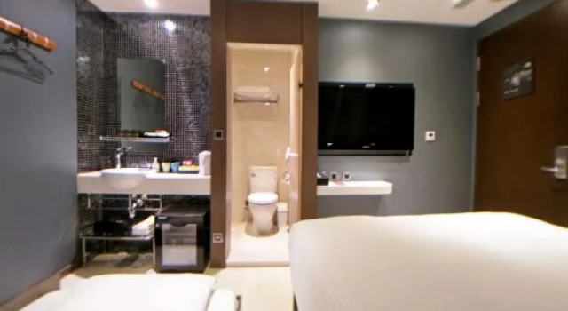 Номер Deluxe Beauty Hotels Taipei - Hotel B6