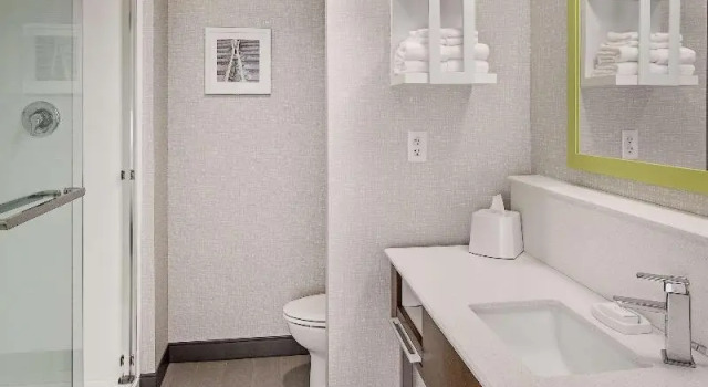 Двухместный номер Standard Hampton Inn Columbus