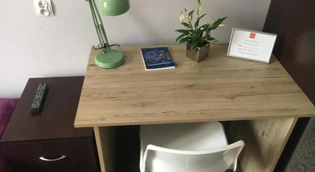 Standard- tredobbelt værelse Hostel Centrum