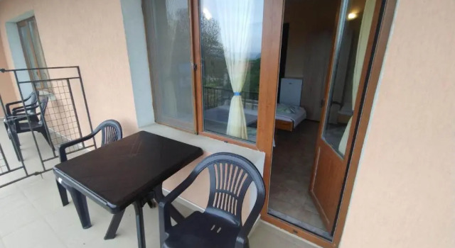 Апартаменты с 2 комнатами с балконом и с видом на море Prostor Guest House