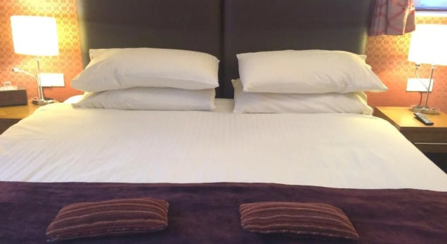 Hampton Hotel by Greene King Inns, Prenota Hotel Murrayfield Edimburgo