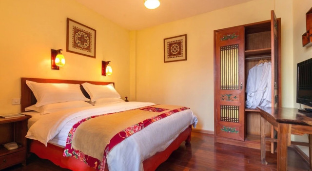 Floral Hotel · Yi Xing Lijiang, Book Hotel Lijiang Yunnan