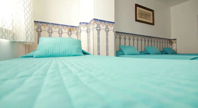 Четырёхместный номер Standard Residencial Joao XXI
