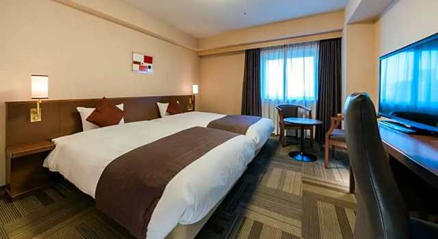 Номер Standard Daiwa Roynet Hotel Hachinohe