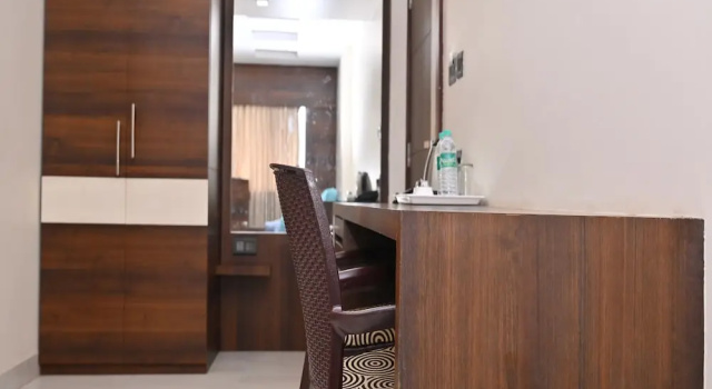 Номер Premium Hotel Silver Land New Digha with Rooftop Pool