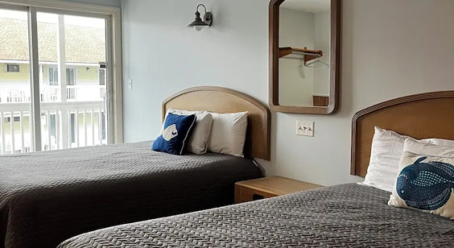 Номер Deluxe Mainsail Inn & Cottages