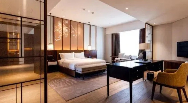 Люкс Deluxe David Diamond Hotel