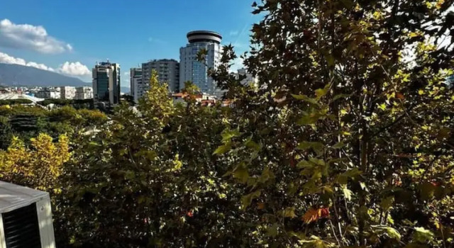 Апартаменты Central City Apartments