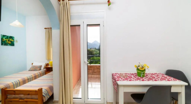 Студия La Stella Apartments