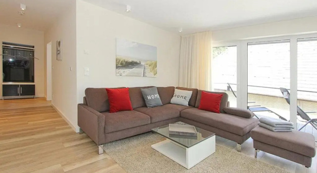 Villa Stern Villa Stern Appartement 05, Забронировать Апартаменты/квартира Тиммендорфер-Штранд Bay of Lubeck