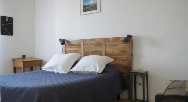 Двухместный номер Standard Les Hauts d'Issensac