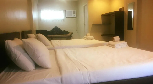 Номер Standard Kingsville Hotel