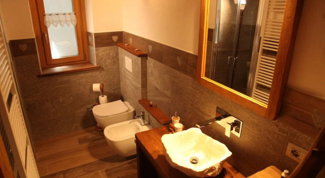 Двухместный номер Deluxe с балконом Mi Casa Tu Casa