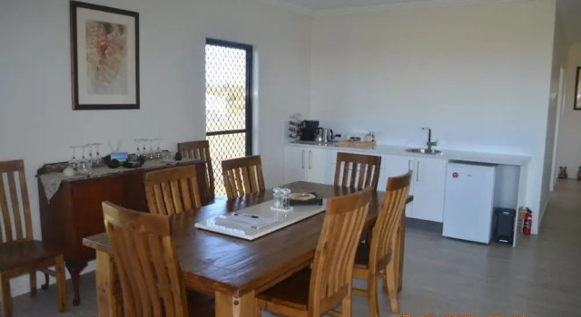 Номер Standard Fraser Views bed and breakfast
