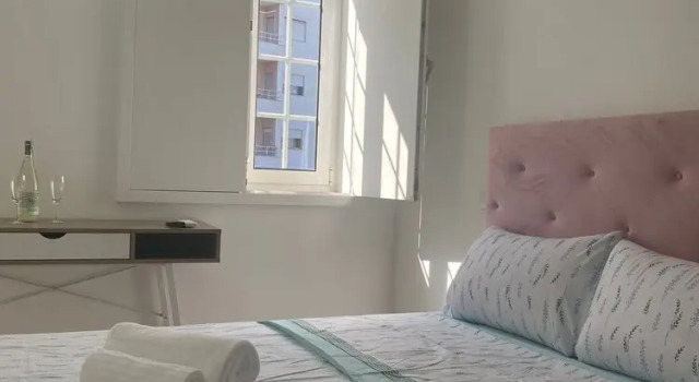 Двухместный люкс Comfort с видом на город Casa Augusta 6