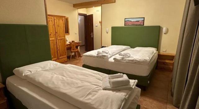 Hotel Trieste, Забронировать Отель Тарвизио 