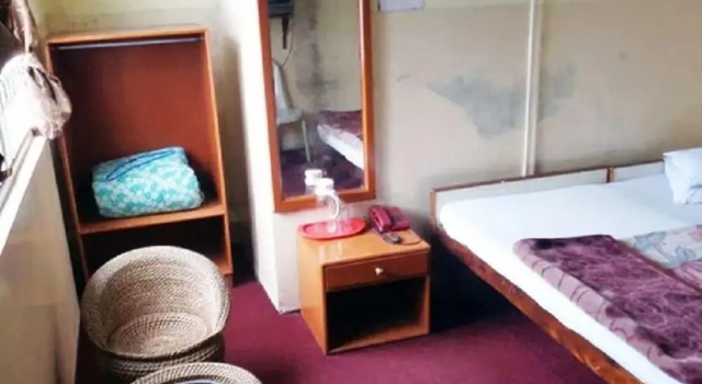 The Mazong Hotel, Book Hotel Hotels in Sikkim with Parking, Parking