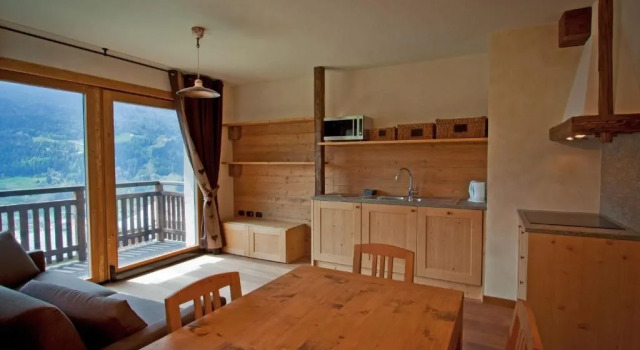 Chalet Teo e Marianna