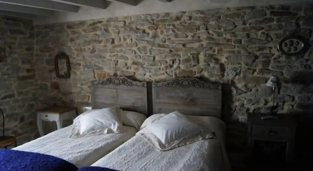 Двухместный номер Standard Hotel Rural La Casa Encanto