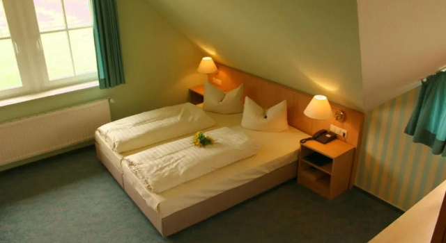 Номер Standard Flair Seehotel Zielow