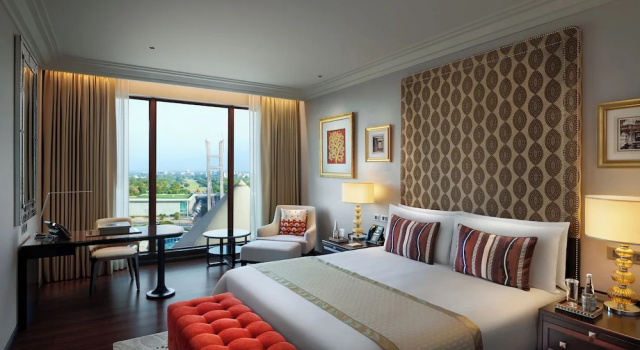 Номер Standard The Leela Gandhinagar