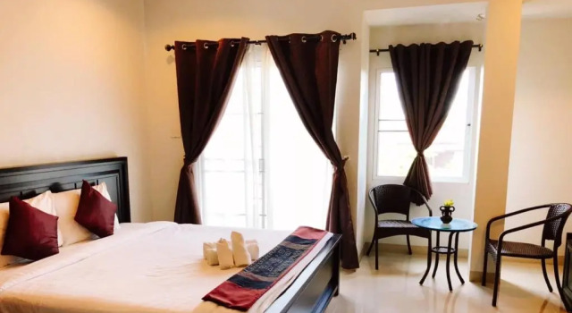 Номер Standard Veva Residence