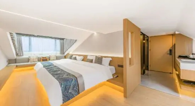 Люкс Zhoushan Qingshan hotel