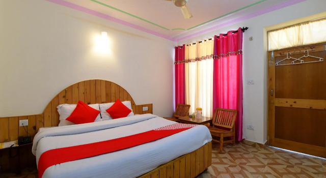 Hotel Thakur, Забронировать Отель Отели Манали с парковкой, Парковка