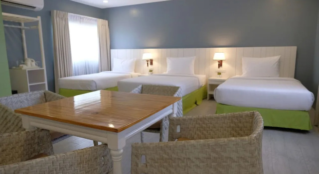 Maayo San Remigio, Reserva ahora Hotel San Remigio Cebu