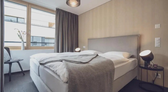 Апартаменты Parsenn Resort