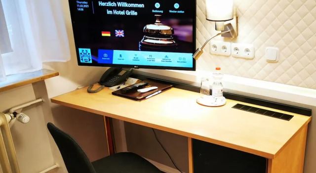 Hotel Grille, Buchen Sie Hotel Erlangen Mittelfranken