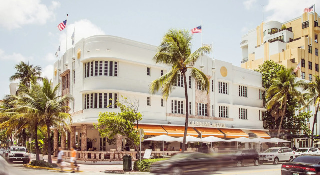 Cardozo Hotel South Beach