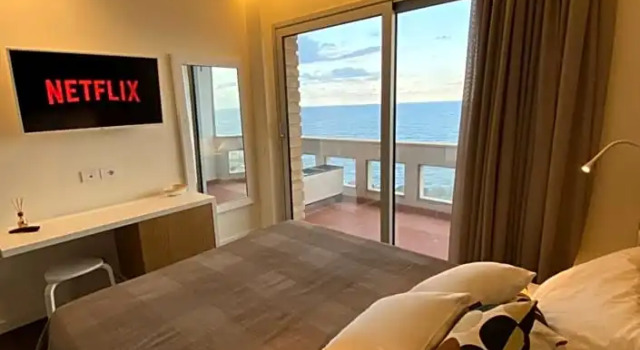 Suite Sul Mare, Book Hotel Hotels in Sicily with Parking, Parking