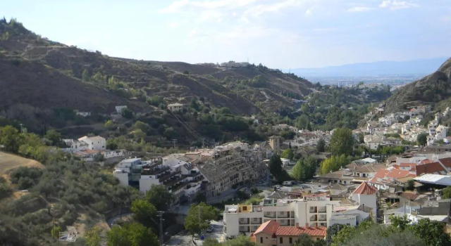 Апартаменты Apartamento Granada Monachil
