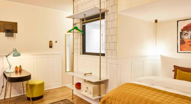 Двухместный номер Large Max Brown Hotel Midtown, part of Sircle Collection