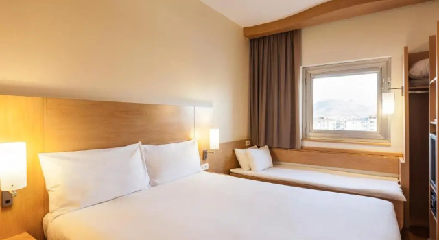 Семейный номер Standard Ibis London Luton Airport