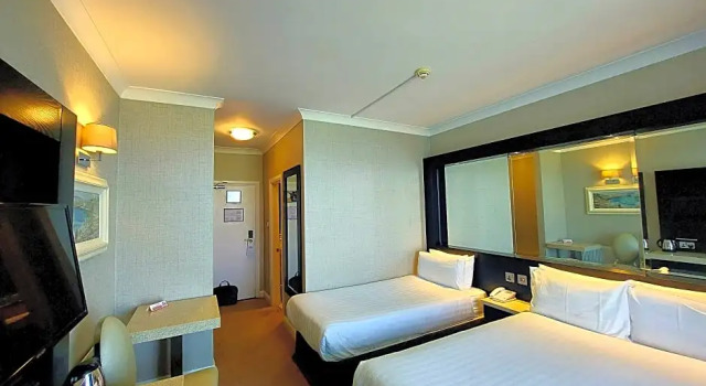 Номер Standard Flannerys Hotel