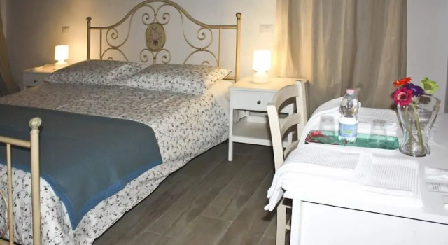 Двухместный номер Standard Agriturismo Alto Venda