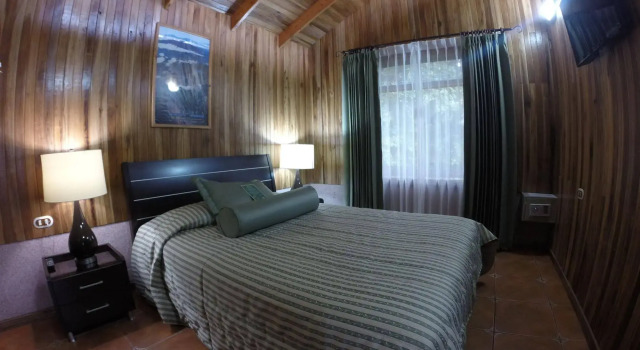 Los Pinos Cabanas y Jardines