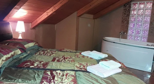 Delphi Paradise Apartments, Book Apartment Hotels in Central Greece with Parking, Parking