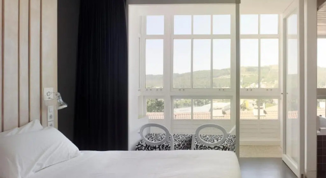 Номер Superior Moure Hotel