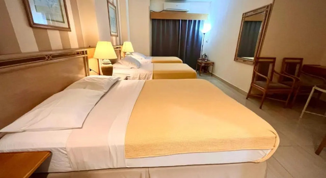 Четырёхместный номер Deluxe Masaya Hurghada